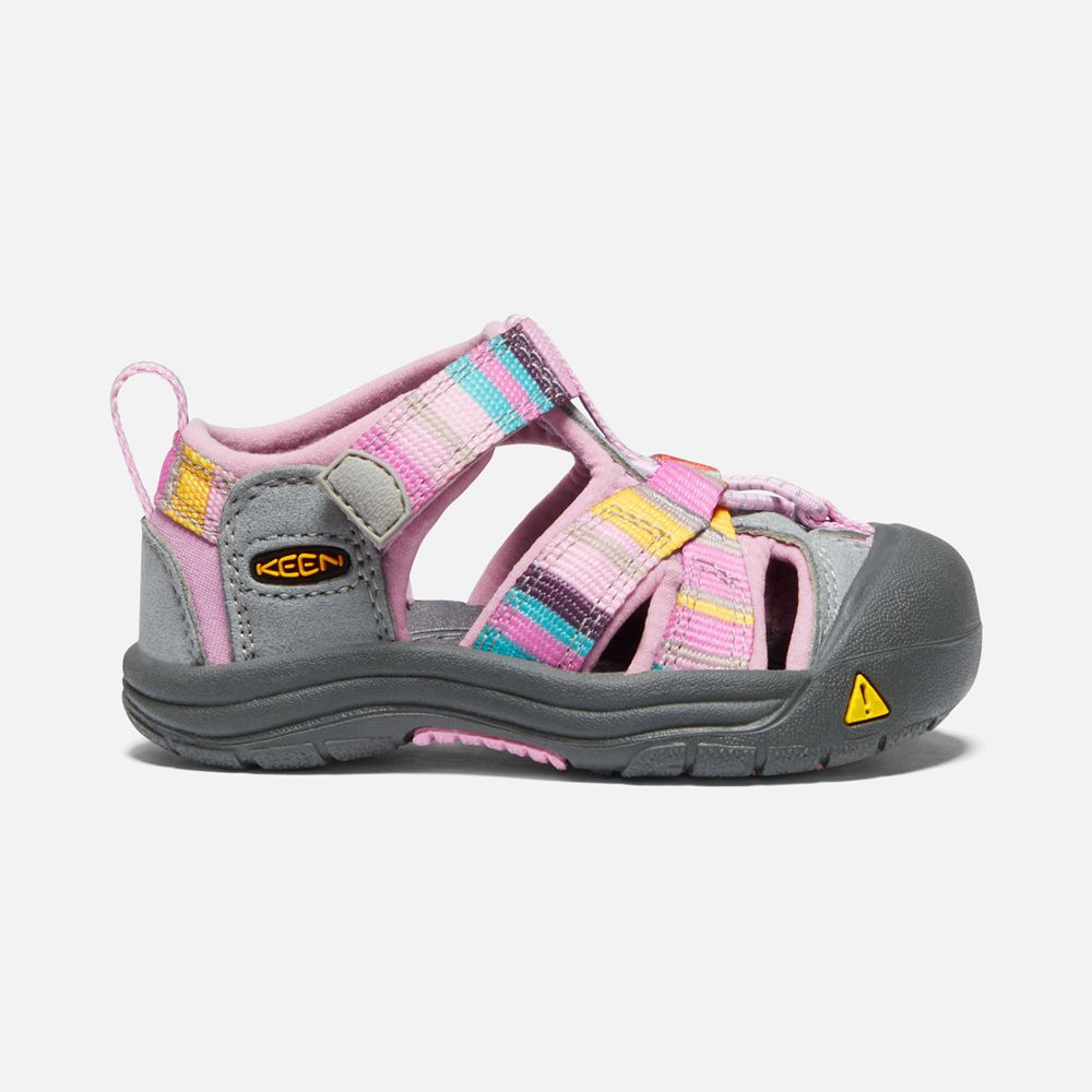 Keen Sandaal Kinderen Roze/Grijs - Venice H2 - 83250-TQIK